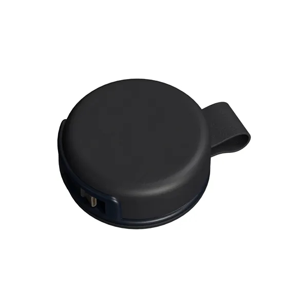 A compact, travel-ready charger designed for smartphones and smartwatches. Made from... from ASI 88660 Spector & Co.