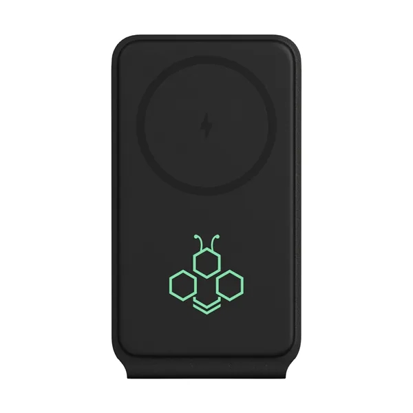 A multi-device charging stand built for modern workspaces. Made from recycled... from ASI 88660 Spector & Co.