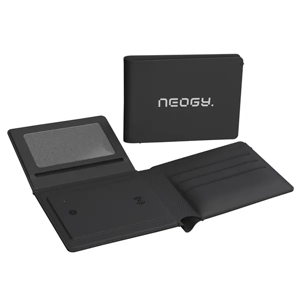 A smart wallet designed to deliver functionality and peace of mind.... from ASI 88660 Spector & Co.