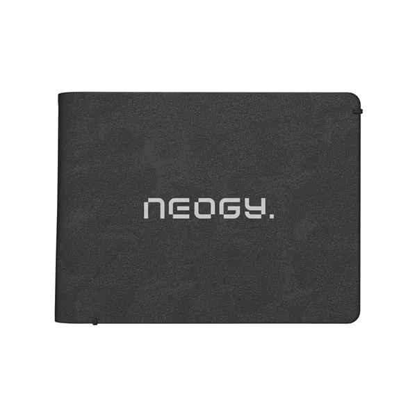 A smart wallet designed to deliver functionality and peace of mind.... from ASI 88660 Spector & Co.