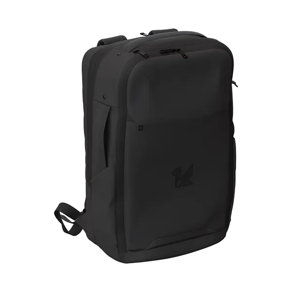 A spacious, feature-rich backpack designed for tech-savvy professionals. Crafted with recycled... from ASI 88660 Spector & Co.