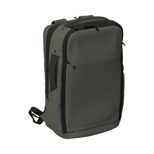 A spacious, feature-rich backpack designed for tech-savvy professionals. Crafted with recycled... from ASI 88660 Spector & Co.