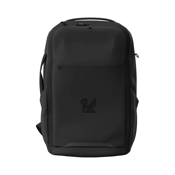 A spacious, feature-rich backpack designed for tech-savvy professionals. Crafted with recycled... from ASI 88660 Spector & Co.