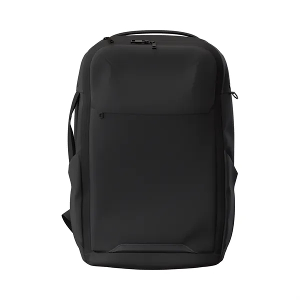 A spacious, feature-rich backpack designed for tech-savvy professionals. Crafted with recycled... from ASI 88660 Spector & Co.