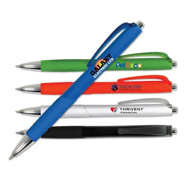 ERGO II Grip Pen, Full Color Digital... from ASI 30270 Aakron Line