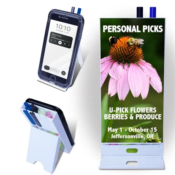 Desk Mate, Full Color Digital... from ASI 30270 Aakron Line