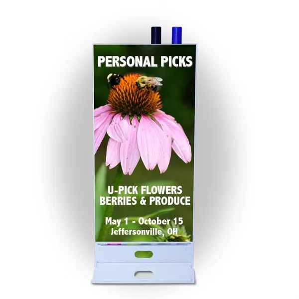 Desk Mate, Full Color Digital... from ASI 30270 Aakron Line