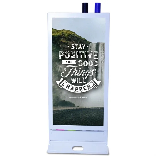 Desk Mate, Full Color Digital... from ASI 30270 Aakron Line