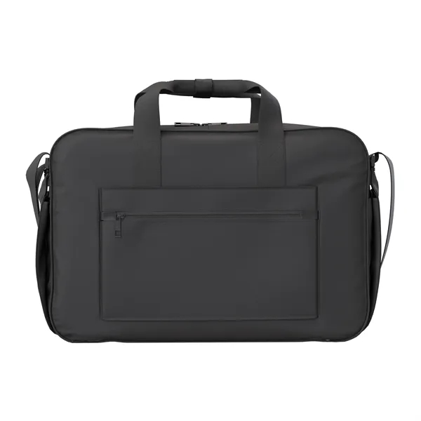 A hybrid duffle brief for work and travel. Constructed with recycled... from ASI 88660 Spector & Co.