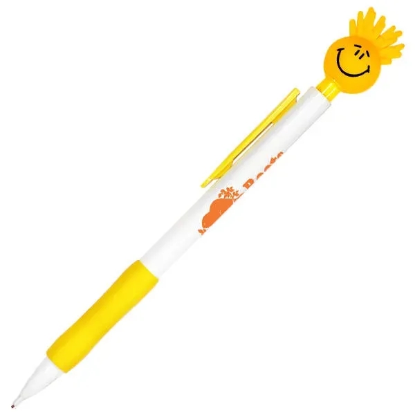 Wild Smilez Mechanical Pencil... from ASI 30270 Aakron Line
