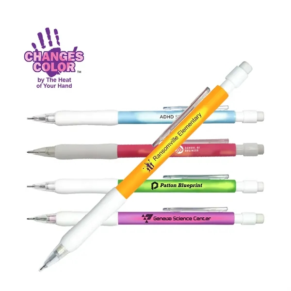 Mood™ Mechanical Pencil... from ASI 30270 Aakron Line