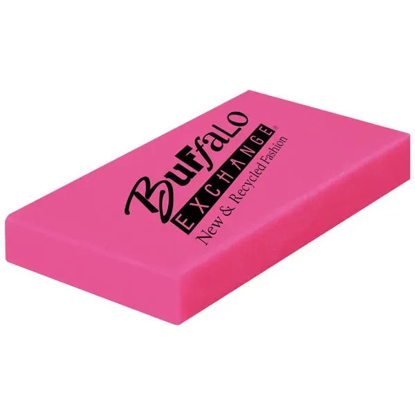 Erasers - Rectangle... from ASI 30270 Aakron Line
