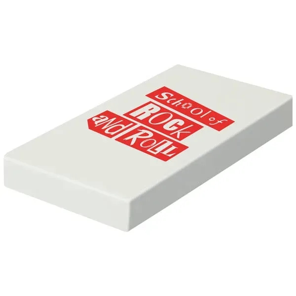 Erasers - Rectangle... from ASI 30270 Aakron Line
