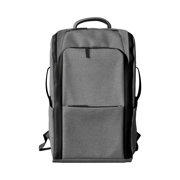 A durable backpack with advanced organization for busy professionals. Made with... from ASI 88660 Spector & Co.