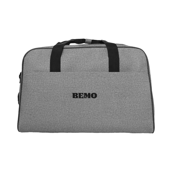 Convertible duffle/backpack for flexible travel needs. Built from recycled PU, this... from ASI 88660 Spector & Co.