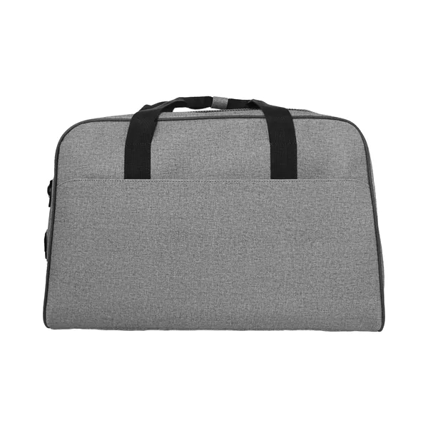 Convertible duffle/backpack for flexible travel needs. Built from recycled PU, this... from ASI 88660 Spector & Co.