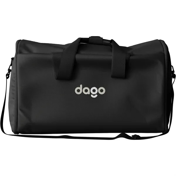 Travel-ready garment duffle with smart features for business trips. Made with... from ASI 88660 Spector & Co.