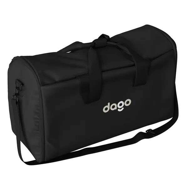 Travel-ready garment duffle with smart features for business trips. Made with... from ASI 88660 Spector & Co.