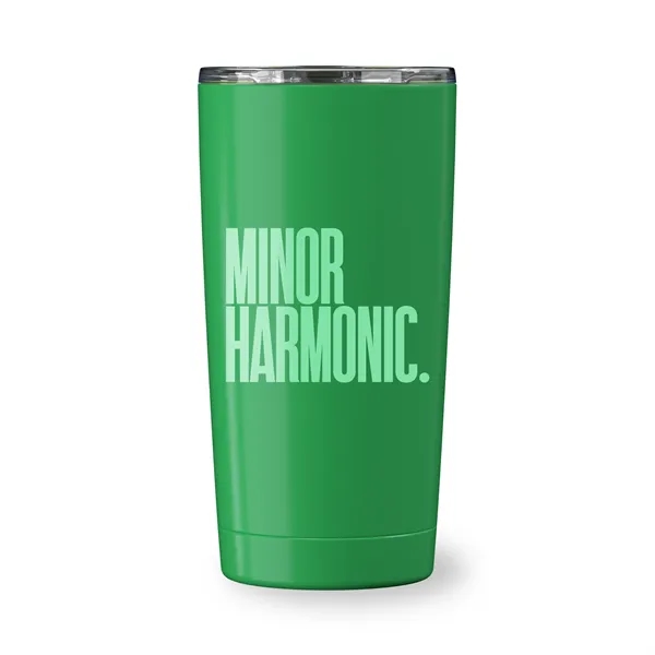 Stay hydrated with a sustainable, insulated tumbler. Made from recycled stainless... from ASI 88660 Spector & Co.