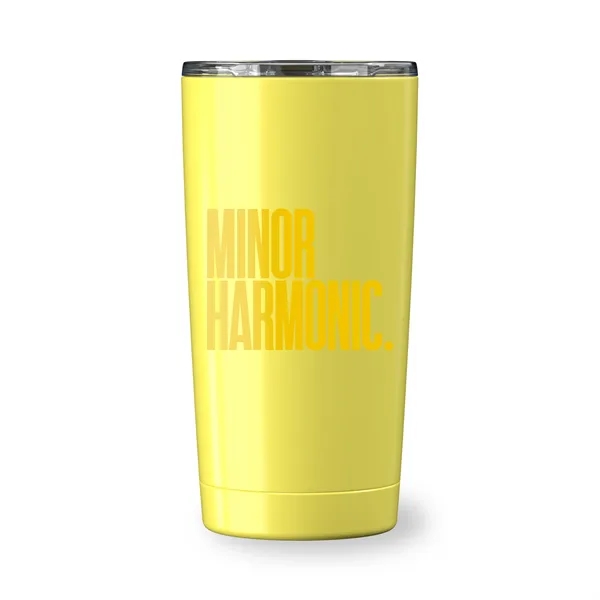 Stay hydrated with a sustainable, insulated tumbler. Made from recycled stainless... from ASI 88660 Spector & Co.
