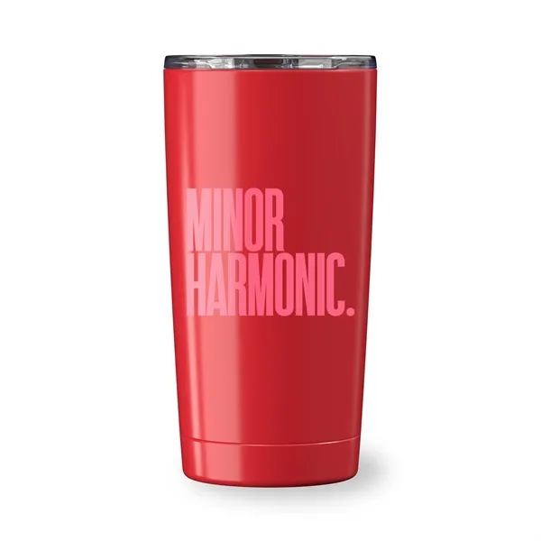 Stay hydrated with a sustainable, insulated tumbler. Made from recycled stainless... from ASI 88660 Spector & Co.