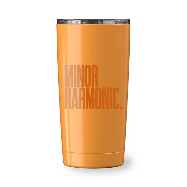 Stay hydrated with a sustainable, insulated tumbler. Made from recycled stainless... from ASI 88660 Spector & Co.