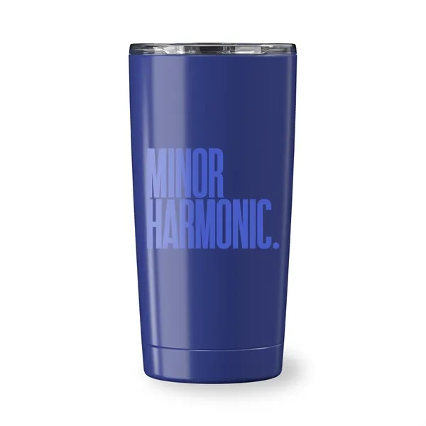 Stay hydrated with a sustainable, insulated tumbler. Made from recycled stainless... from ASI 88660 Spector & Co.