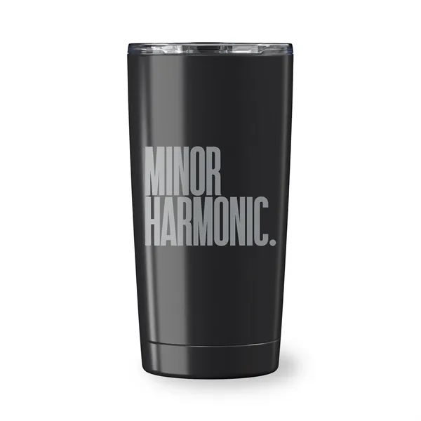 Stay hydrated with a sustainable, insulated tumbler. Made from recycled stainless... from ASI 88660 Spector & Co.