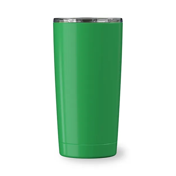 Stay hydrated with a sustainable, insulated tumbler. Made from recycled stainless... from ASI 88660 Spector & Co.