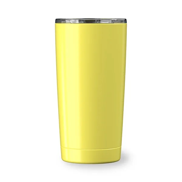 Stay hydrated with a sustainable, insulated tumbler. Made from recycled stainless... from ASI 88660 Spector & Co.