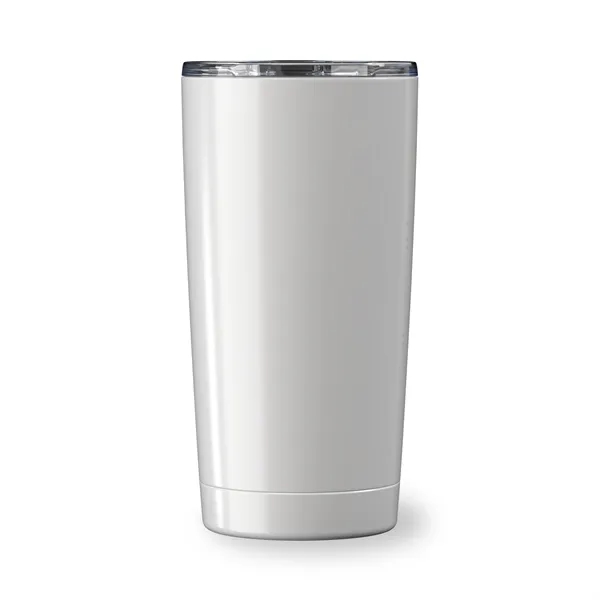 Stay hydrated with a sustainable, insulated tumbler. Made from recycled stainless... from ASI 88660 Spector & Co.