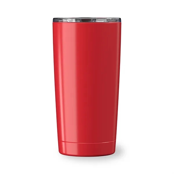 Stay hydrated with a sustainable, insulated tumbler. Made from recycled stainless... from ASI 88660 Spector & Co.