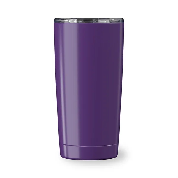 Stay hydrated with a sustainable, insulated tumbler. Made from recycled stainless... from ASI 88660 Spector & Co.