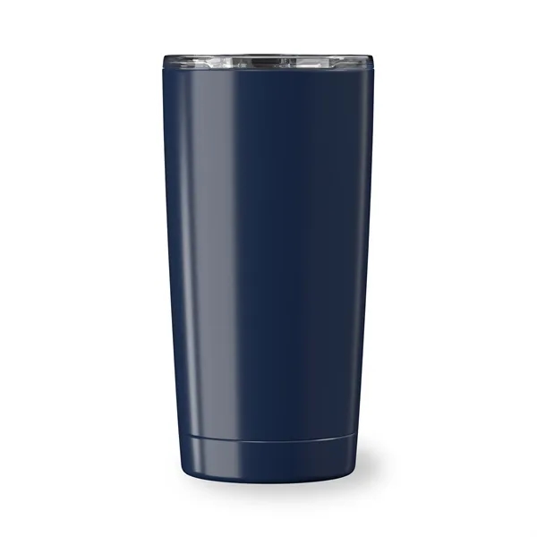 Stay hydrated with a sustainable, insulated tumbler. Made from recycled stainless... from ASI 88660 Spector & Co.
