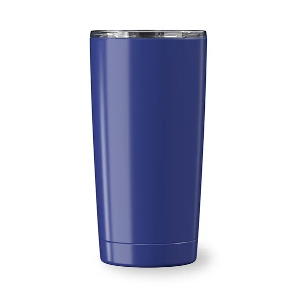 Stay hydrated with a sustainable, insulated tumbler. Made from recycled stainless... from ASI 88660 Spector & Co.