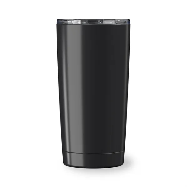 Stay hydrated with a sustainable, insulated tumbler. Made from recycled stainless... from ASI 88660 Spector & Co.