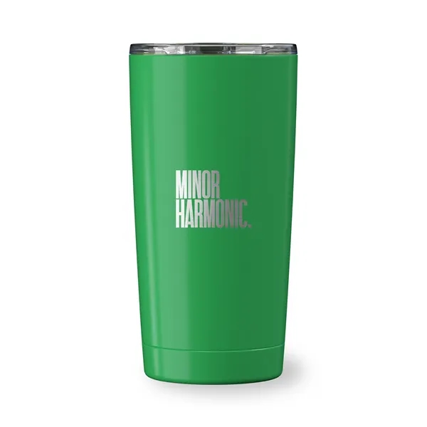 Stay hydrated with a sustainable, insulated tumbler. Made from recycled stainless... from ASI 88660 Spector & Co.