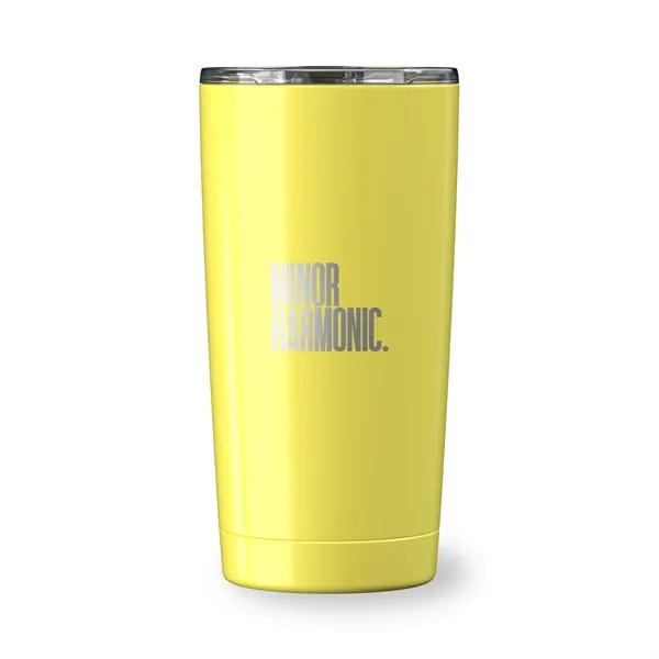Stay hydrated with a sustainable, insulated tumbler. Made from recycled stainless... from ASI 88660 Spector & Co.