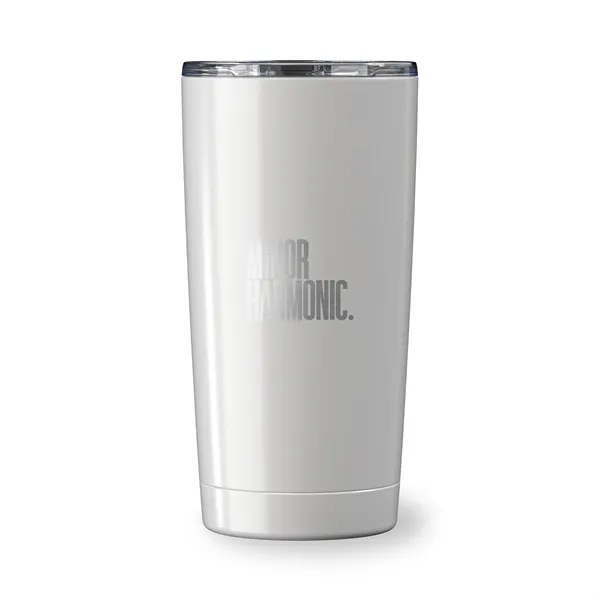 Stay hydrated with a sustainable, insulated tumbler. Made from recycled stainless... from ASI 88660 Spector & Co.