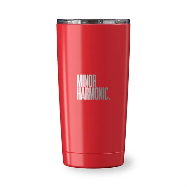 Stay hydrated with a sustainable, insulated tumbler. Made from recycled stainless... from ASI 88660 Spector & Co.