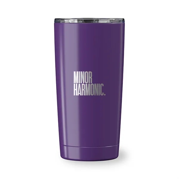 Stay hydrated with a sustainable, insulated tumbler. Made from recycled stainless... from ASI 88660 Spector & Co.