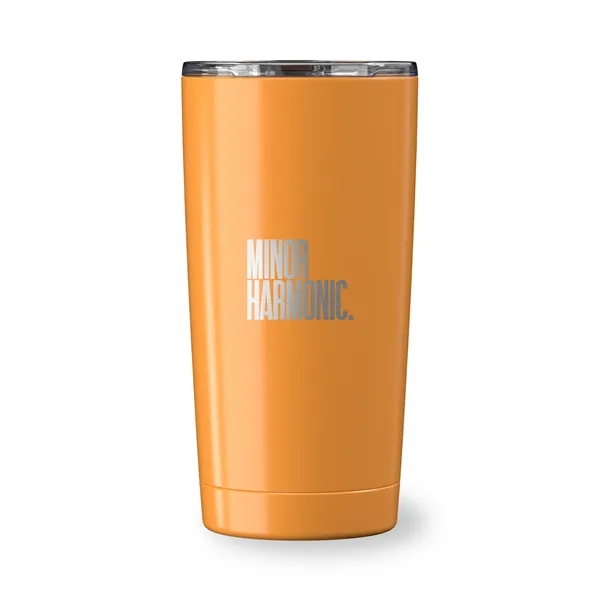 Stay hydrated with a sustainable, insulated tumbler. Made from recycled stainless... from ASI 88660 Spector & Co.