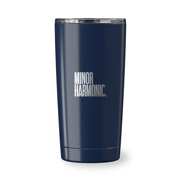 Stay hydrated with a sustainable, insulated tumbler. Made from recycled stainless... from ASI 88660 Spector & Co.
