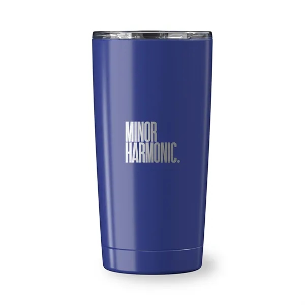 Stay hydrated with a sustainable, insulated tumbler. Made from recycled stainless... from ASI 88660 Spector & Co.