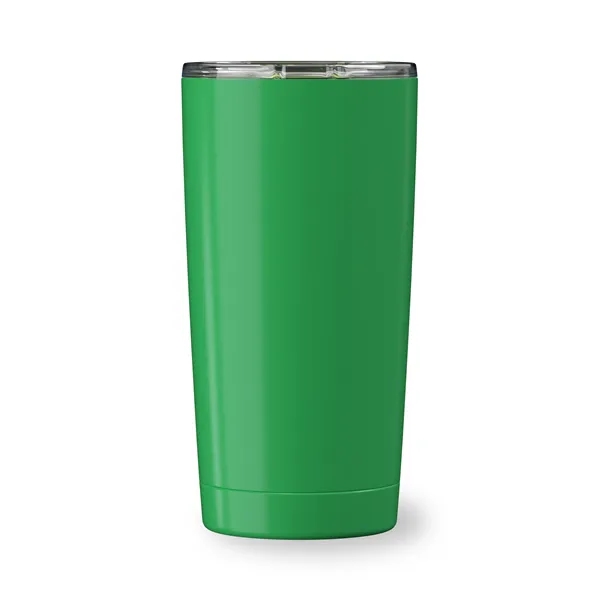 Stay hydrated with a sustainable, insulated tumbler. Made from recycled stainless... from ASI 88660 Spector & Co.