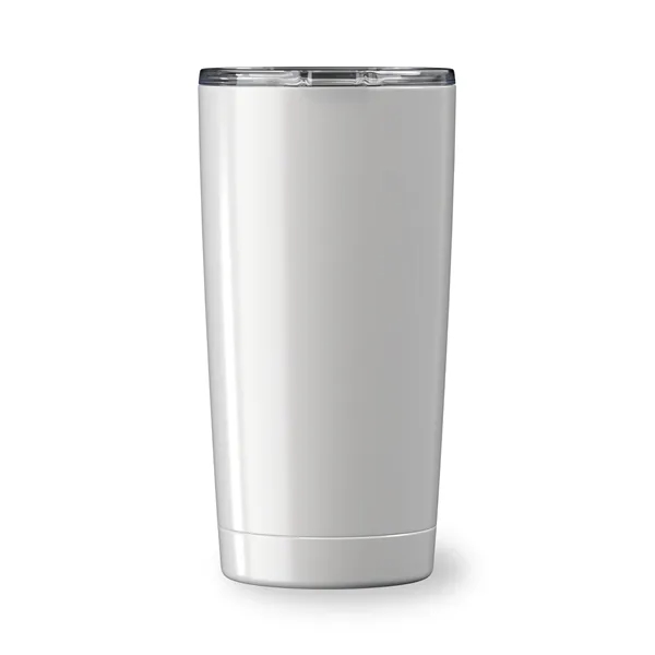 Stay hydrated with a sustainable, insulated tumbler. Made from recycled stainless... from ASI 88660 Spector & Co.