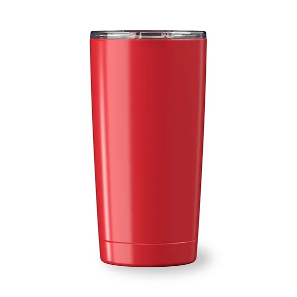 Stay hydrated with a sustainable, insulated tumbler. Made from recycled stainless... from ASI 88660 Spector & Co.