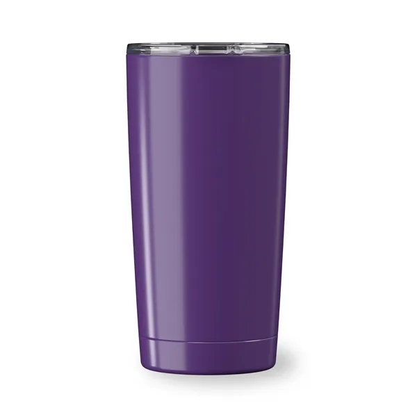 Stay hydrated with a sustainable, insulated tumbler. Made from recycled stainless... from ASI 88660 Spector & Co.