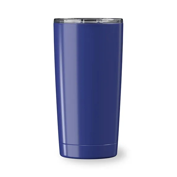 Stay hydrated with a sustainable, insulated tumbler. Made from recycled stainless... from ASI 88660 Spector & Co.