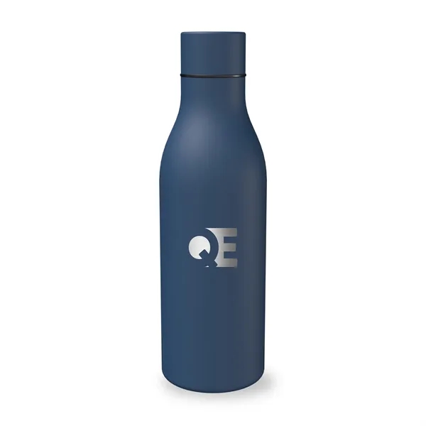 A sleek 530ml 18oz insulated bottle for hot or cold drinks... from ASI 88660 Spector & Co.